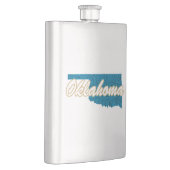 Oklahoma Flachmann (Rechts)