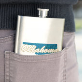 Oklahoma Flachmann (Beispiel)