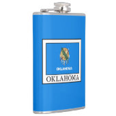 Oklahoma Flachmann (Rechts)