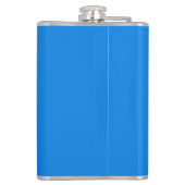 Oklahoma Flachmann (Rückseite)