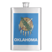 OKLAHOMA FLACHMANN (Vorderseite)