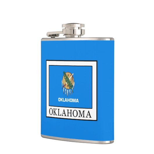 Oklahoma Flachmann (Links)