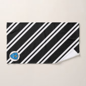 Oklahoma-Flagge Badhandtuch Set (Handtuch)