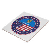 Oklahoma Fliese (Seite)
