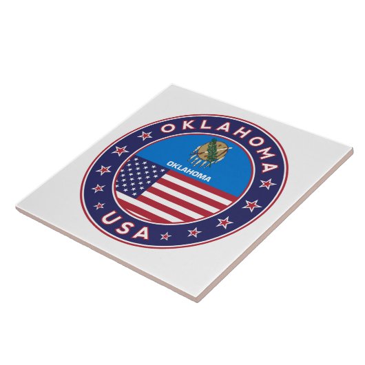 Oklahoma Fliese (Seite)