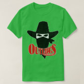 Oklahoma-Gesetze 1 T-Shirt (Design vorne)