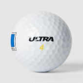 Oklahoma Golfball (Logo)