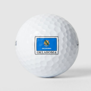 Oklahoma Golfball