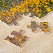 Oklahoma-Grasland Puzzle (Seite)