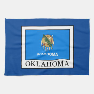 Oklahoma Handtuch
