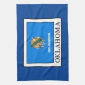 Oklahoma Handtuch (Vertikal)