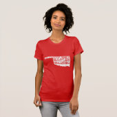Oklahoma-Himmel T-Shirt (Vorne ganz)