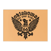 Oklahoma holen Sie Ihre Kicks