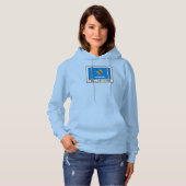 Oklahoma Hoodie (Vorne ganz)