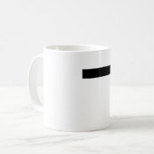 Oklahoma ist langsame Tasse (Vorderseite Links)