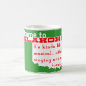 Oklahoma Kaffeetasse (Mittel)