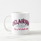 Oklahoma Kaffeetasse (Links)