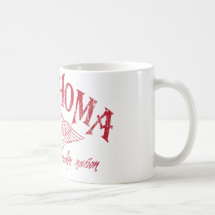 Oklahoma Kaffeetasse