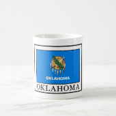 Oklahoma Kaffeetasse (Mittel)