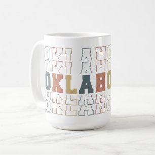 Oklahoma Kaffeetasse