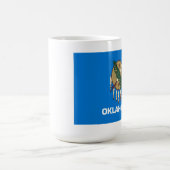 Oklahoma Kaffeetasse (Mittel)
