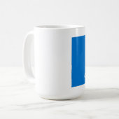 Oklahoma Kaffeetasse (Vorderseite Links)