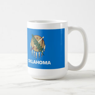 Oklahoma Kaffeetasse
