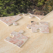 Oklahoma Lanscape Puzzle (Seite)