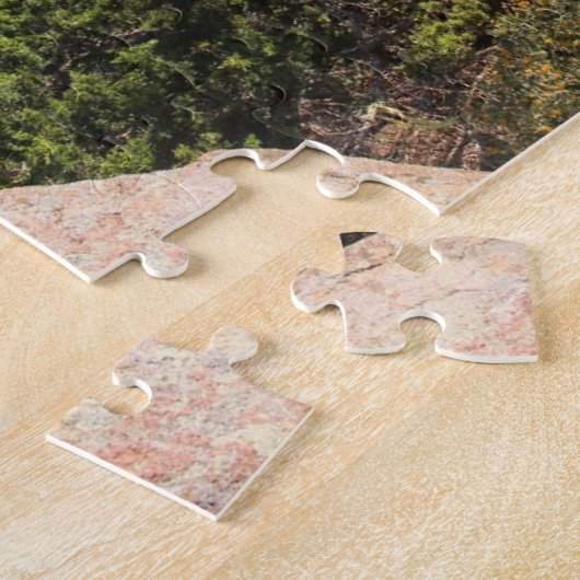 Oklahoma Lanscape Puzzle (Seite)