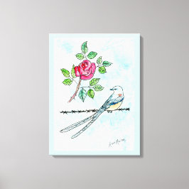 Oklahoma Leinwanddruck