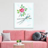 Oklahoma Leinwanddruck (Insitu (Wohnzimmer))