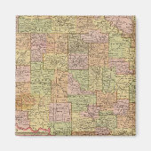 Oklahoma Magnet (Vorne)