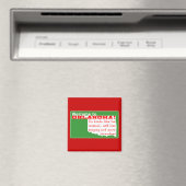 Oklahoma Magnet (In Situ (Geschirrspüler))