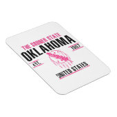 Oklahoma Magnet (Rechte Seite)