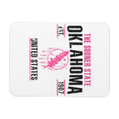 Oklahoma Magnet (Horizontal)