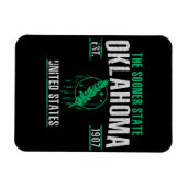 Oklahoma Magnet (Horizontal)