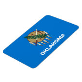 Oklahoma Magnet (Linke Seite)