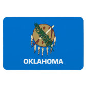 Oklahoma Magnet (Horizontal)