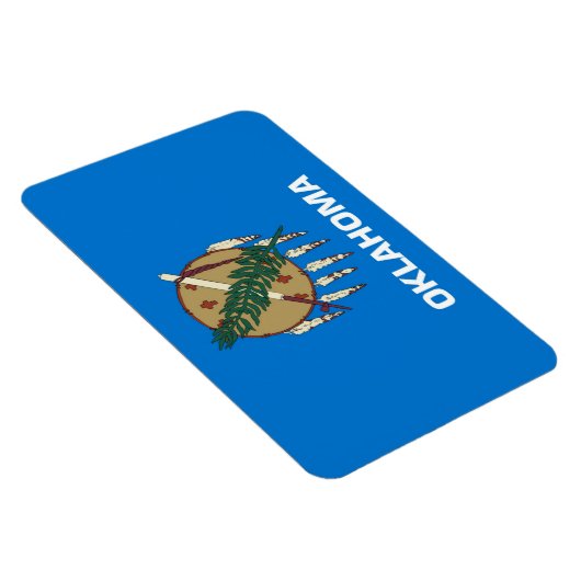 Oklahoma Magnet (Rechte Seite)