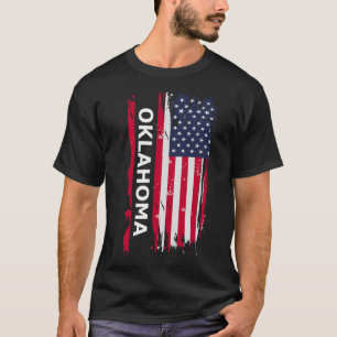 Oklahoma Männer und Frauen T-Shirt