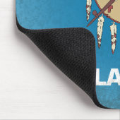 Oklahoma Mousepad (Ecke)