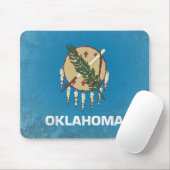 Oklahoma Mousepad (Mit Mouse)
