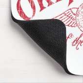 Oklahoma Mousepad (Ecke)
