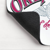 Oklahoma Mousepad (Ecke)