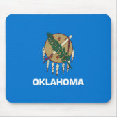 Oklahoma Mousepad (Vorne)