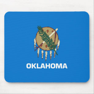 Oklahoma Mousepad