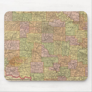 Oklahoma Mousepad