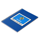 Oklahoma Notizblock (Linke Seite)