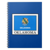 Oklahoma Notizblock (Vorderseite)
