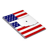 OKLAHOMA NOTIZBLOCK (Rechte Seite)